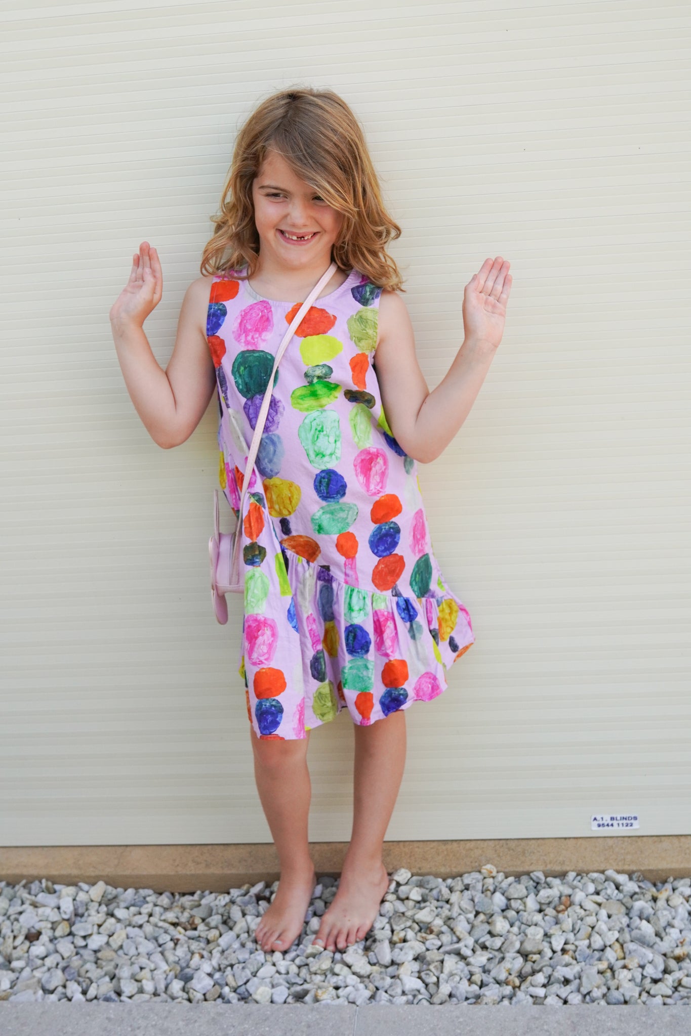 Gorman Playground Rocks Dress