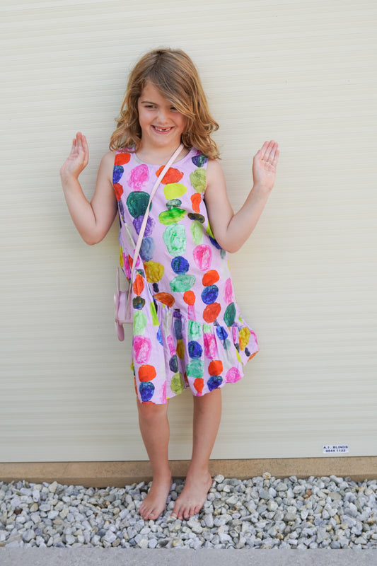 Gorman Playground Rocks Dress